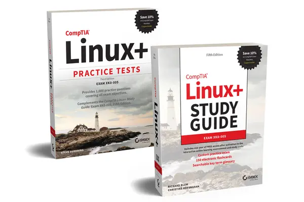 Comptia Linux+ tanúsítási készlet: Xk0-005 vizsga - Comptia Linux+ Certification Kit: Exam Xk0-005