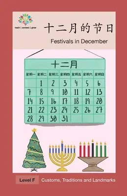 Decemberi fesztiválok: Decemberi fesztiválok - 十二月的节日: Festivals in December