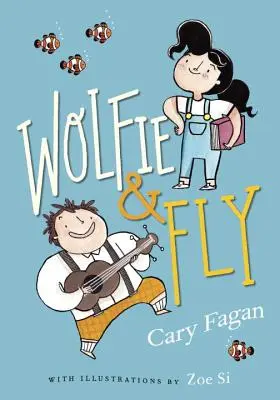 Wolfie és Fly - Wolfie and Fly