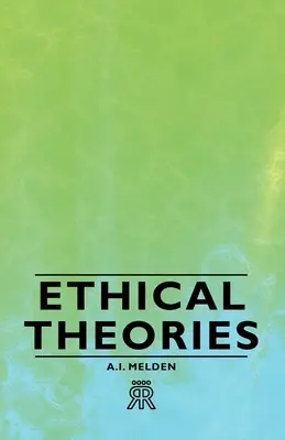 Etikai elméletek - Ethical Theories