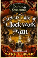 Az óraműves ember különös esete - The Curious Case of the Clockwork Man