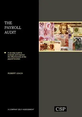 A bérszámfejtés ellenőrzése - The Payroll Audit