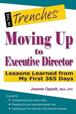 Ügyvezető igazgatóvá válás: Az első 365 napom tanulságai - Moving Up to Executive Director: Lessons Learned from My First 365 Days