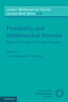 Valószínűség és matematikai genetika - Probability and Mathematical Genetics