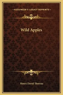 Wild Apples