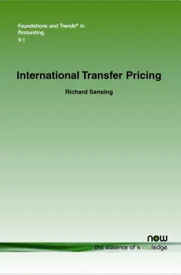 Nemzetközi transzferárképzés - International Transfer Pricing
