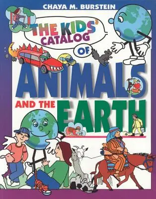 Az állatok és a Föld gyermekkatalógusa - The Kids' Catalog of Animals and the Earth