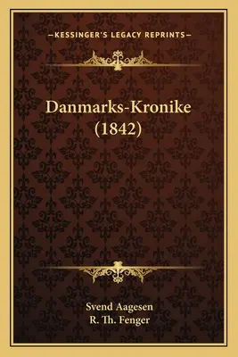 Danmarks-Kronike (1842)