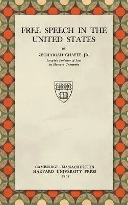 Szólásszabadság az Egyesült Államokban (1967) - Free Speech in the United States (1967)