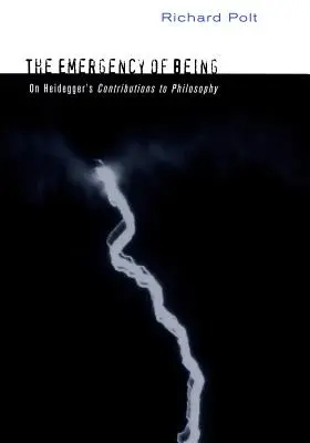 A lét vészhelyzete: Heidegger hozzájárulása a filozófiához - The Emergency of Being: On Heidegger's Contributions to Philosophy