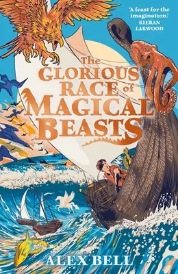 A varázslatos állatok dicsőséges faja - The Glorious Race of Magical Beasts