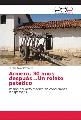 Armero, 30 anos despus...Un relato pattico
