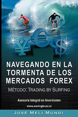 Navegando en la Tormenta de los Mercados Forex - Metodo: Trading by Surfing (Kereskedés szörfözéssel) - Navegando en la Tormenta de los Mercados Forex - Metodo: Trading by Surfing