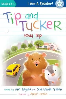 Tipp és Tucker útravaló - Tip and Tucker Road Trip