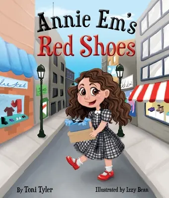 Annie Em piros cipője - Annie Em's Red Shoes