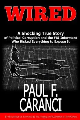 Wired: A politikai korrupció és az FBI-informátor megrázó igaz története, aki mindent kockára tett, hogy leleplezze a korrupciót - Wired: The Shocking True Story of Political Corruption and the FBI Informant Who Risked Everything to Expose It