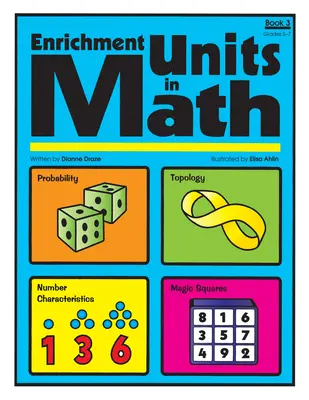 Enrichment Units in Math 3. könyv - Enrichment Units in Math Book 3