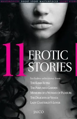 11 erotikus történet - 11 Erotic Stories