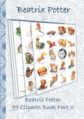 Beatrix Potter 99 klipartů Kniha 3. díl ( Králíček Petr ): Nálepka, Ikona, Klipart, Kliparty, ke stažení, Internet, Dropbox, Originál, Dětské knihy, ch - Beatrix Potter 99 Cliparts Book Part 3 ( Peter Rabbit ): Sticker, Icon, Clipart, Cliparts, download, Internet, Dropbox, Original, Children's books, ch
