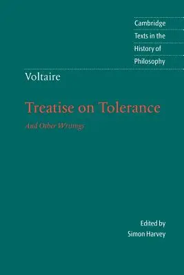 Voltaire: Voltaire: Értekezés a toleranciáról - Voltaire: Treatise on Tolerance