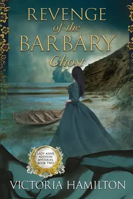 A barbár szellem bosszúja - Revenge of the Barbary Ghost