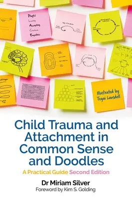 Gyermektrauma és kötődés józan ésszel és firkálmányokkal Második kiadás - Gyakorlati útmutató - Child Trauma and Attachment in Common Sense and Doodles  Second Edition - A Practical Guide