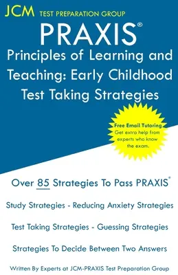 PRAXIS Principles of Learning and Teaching: PRAXIS 5621 - Ingyenes online korrepetálás - Új 2020-as kiadás - A legújabb stratégiák a sikeres vizsgához. - PRAXIS Principles of Learning and Teaching: PRAXIS 5621 - Free Online Tutoring - New 2020 Edition - The latest strategies to pass your exam.