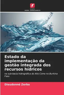 Estado da implementao da gesto integrada dos recursos hdricos