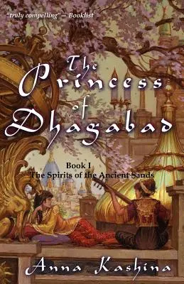 Dhagabad hercegnője - The Princess of Dhagabad