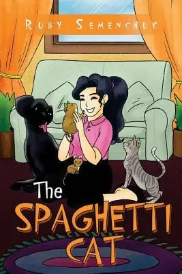 A spagetti macska - The Spaghetti Cat