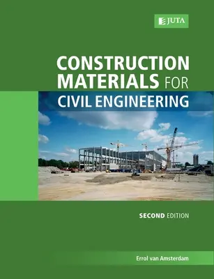 Építőanyagok az építőmérnöki szakmában 2e - Construction Materials for Civil Engineering 2e