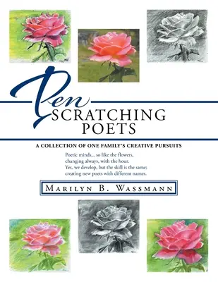 Tollkarcoló költők - Pen Scratching Poets