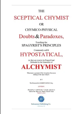 A szkeptikus hisztis - The Skeptical Chymist