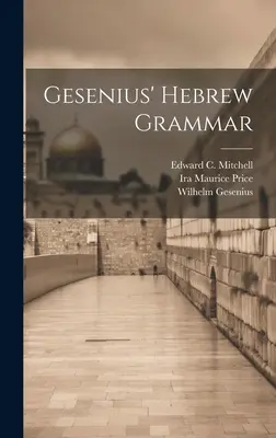 Gesenius' Hebrew Grammar