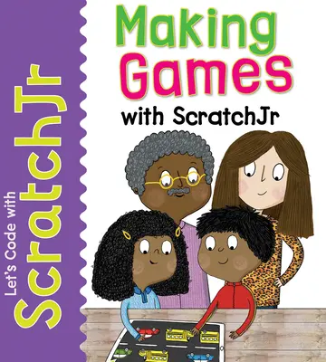 Játékok készítése a Scratchjr-rel - Making Games with Scratchjr