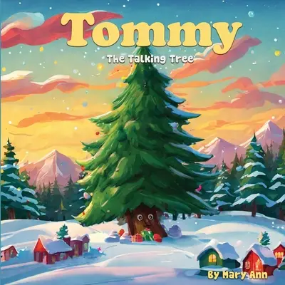 Tommy, a beszélő fa - Tommy, The Talking Tree