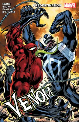 Venom by Al Ewing 5. kötet: Predestination - Venom by Al Ewing Vol. 5: Predestination