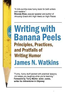 Írás banánhéjjal - Writing with Banana Peels