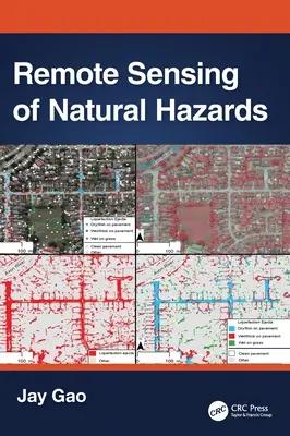 A természeti veszélyek távérzékelése - Remote Sensing of Natural Hazards