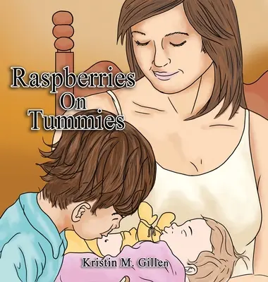 Málna a pocakon - Raspberries on Tummies