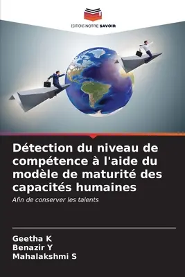 Dtection du niveau de comptence l'aide du modle de maturit des capacits humaines - Dtection du niveau de comptence  l'aide du modle de maturit des capacits humaines