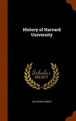 A Harvard Egyetem története - History of Harvard University