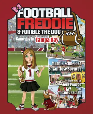 Foci Freddie és Fumble a kutya: Gameday in Tampa Bay - Football Freddie and Fumble the Dog: Gameday in Tampa Bay
