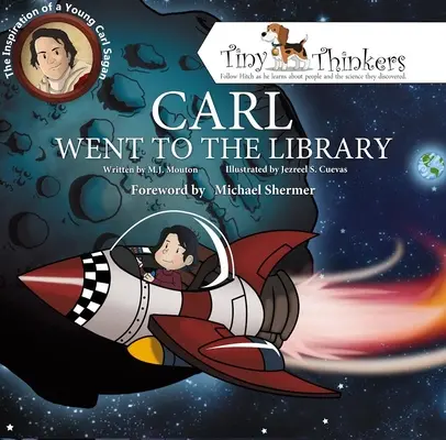 Carl elment a könyvtárba: A fiatal Carl Sagan inspirációja - Carl Went to the Library: The Inspiration of a Young Carl Sagan