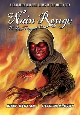 Nain Rouge: A vörös legenda - Nain Rouge: The Red Legend