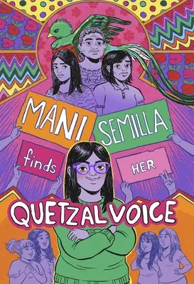 Mani Semilla megtalálja a quetzali hangját - Mani Semilla Finds Her Quetzal Voice