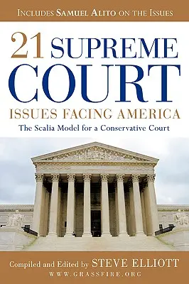 21 Legfelsőbb Bírósági kérdések Amerikában - 21 Supreme Court Issues Facing America