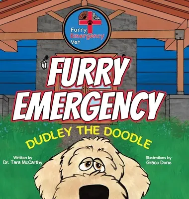 Szőrös vészhelyzet: Dudley, az uszkár - Furry Emergency: Dudley the Doodle