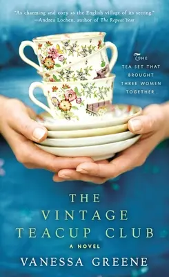 A Vintage Teacup Club - The Vintage Teacup Club