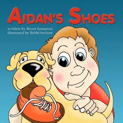 Aidanovy boty - Aidan's Shoes